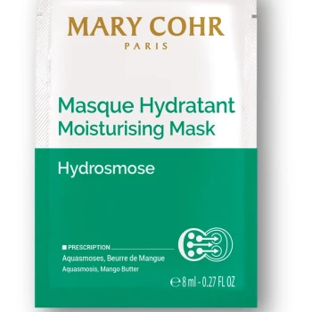 Mary Cohr Hydrosmose Moisturising Mask | Intensiivselt niisutav näomask dehüdreeritud nahale 8 ml