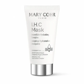 Mary Cohr I.H.C Incredible Hydrating Mask | Intensiivselt niisutav ja täitev näomask hüaluroonhappega 50 ml