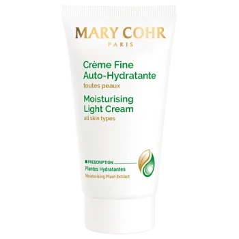 Mary Cohr Moisturising Light Cream | Kerge intensiivselt niisutav näokreem 50 ml