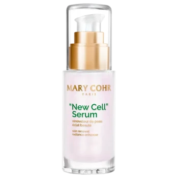 Mary Cohr “New Cell” Serum | Восстанавливающая и придающая сияние кожи сыворотка для лица 50 мл