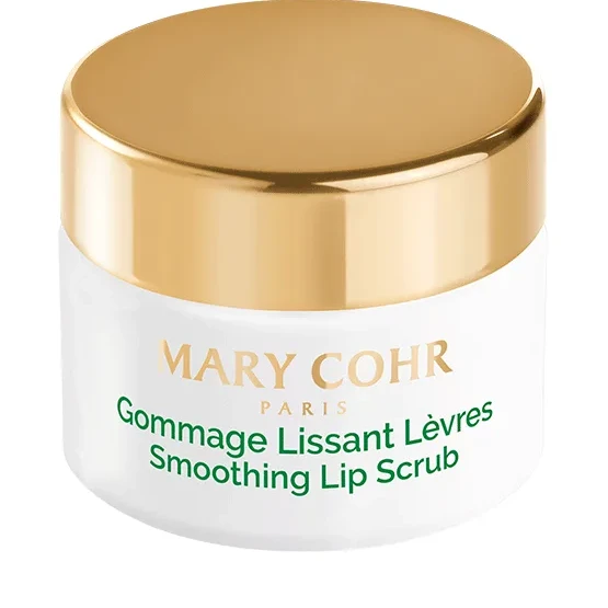 Mary Cohr New Youth Lip Care | Полный антивозрастной набор для ухода за губами с пилингом и регенерирующим концентратом 17 мл