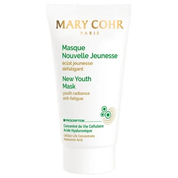 Mary Cohr New Youth Mask | Uuendav ja intensiivselt niisutav vananemisvastane näomask sära andmiseks 50 ml