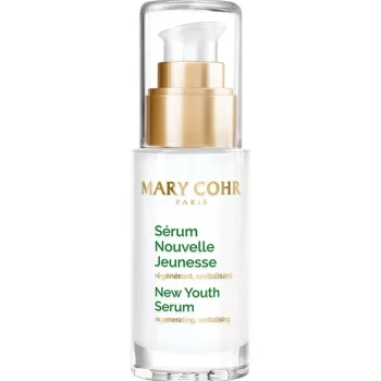Mary Cohr New Youth Serum | Intensiivs taastav ja firmust andev vananemisvastane näoseerum 30 ml