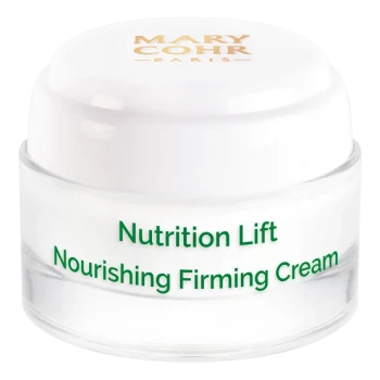 Mary Cohr Nutrition Lift | Toitev ja firmistav vananemisvastane näokreem lifting-efektiga 50 ml