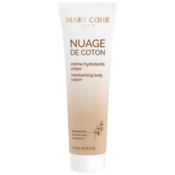 Mary Cohr Nuage de Coton | Intensiivselt niisutav ja toitav kehakreem puuvillaõliga 150 ml