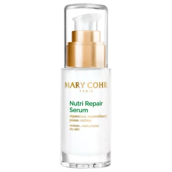 Mary Cohr Nutri Repair Serum | Intensiivselt toitav ja taastav näoseerum kuivale nahale 30 ml