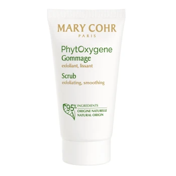 Mary Cohr PhytOxygene Gommage | Kahetmeline kooriv näokoorija tuhmi ja väsinud nahka 50 ml