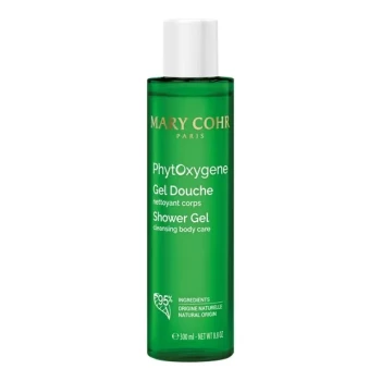 Mary Cohr PhytOxygene Shower Gel | Niisutav dušigeel hapnikuga 300 ml
