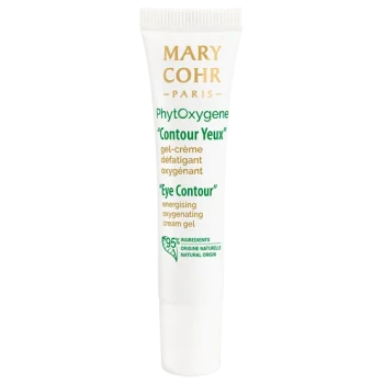 Mary Cohr PhytOxygene Eye Contour | Energiseeriv silmaümbruse kreem-geel väsimusnähtude ja tumedate ringide vastu 15 ml