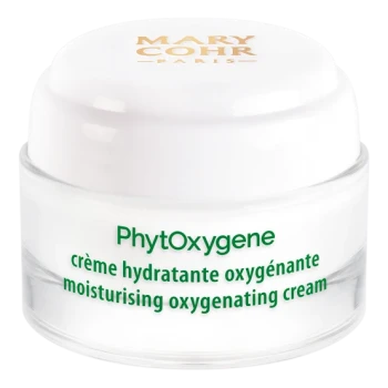 Mary Cohr PhytOxygene Cream | Niisutav ja revitaliseeriv näokreem tuhmile ja väsinud nahale 50 ml