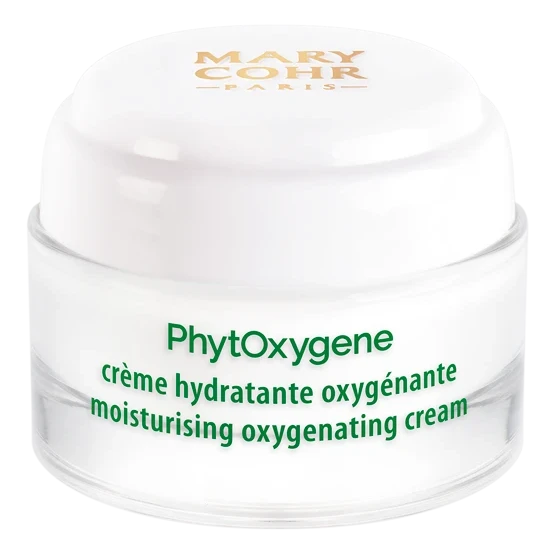 Mary Cohr PhytOxygene Cream | Niisutav ja revitaliseeriv näokreem tuhmile ja väsinud nahale 50 ml