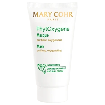 Mary Cohr PhytOxygene Mask | Puhastav ja revitaliseeriv näomask tuhmi ja väsinud naha jaoks 50 ml