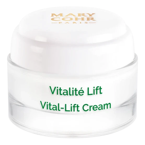 Mary Cohr Vital-Lift Cream | Pinguldav ja sära taastav noorendav näokreem 50 ml
