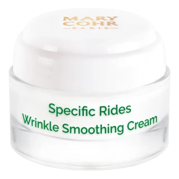 Mary Cohr Wrinkle Smoothing Cream | Siledaekspressiivne vananemisvastane näokreem kortsude vähendamiseks 50 ml
