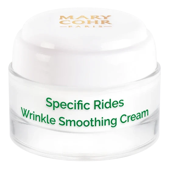 Mary Cohr Wrinkle Smoothing Cream | Siledaekspressiivne vananemisvastane näokreem kortsude vähendamiseks 50 ml