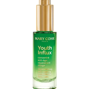Mary Cohr Youth Influx | Intensiivs taastav ja naha täitev vananemisvastane näoseerum 30 ml