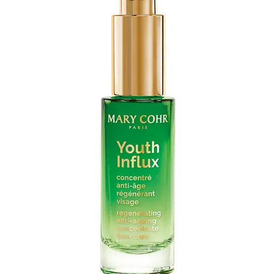 Mary Cohr Youth Influx | Intensiivs taastav ja naha täitev vananemisvastane näoseerum 30 ml