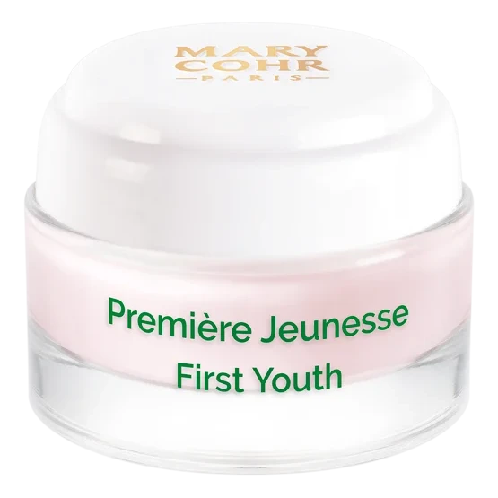Mary Cohr First Youth | Silendav ja niisutav näokreem esimeste vananemismärkide vastu 50 ml