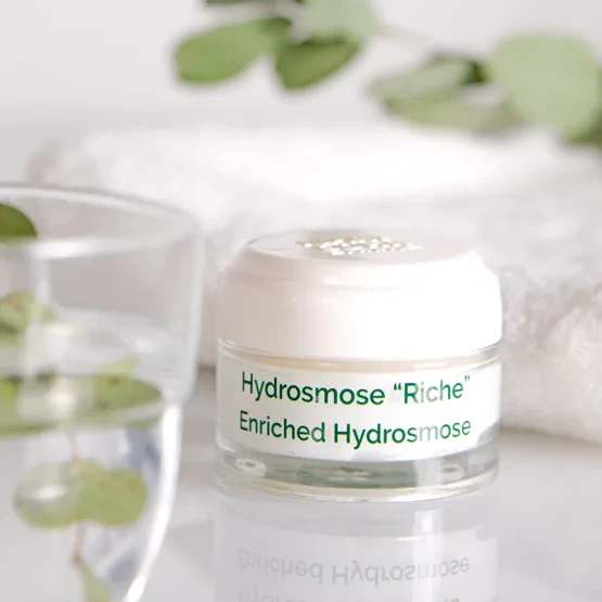 Mary Cohr Hydrosmose Rich Cream | Intensiivselt niisutav ja toitaineterikas näokreem kuivale ja väga kuivale nahale 50 ml