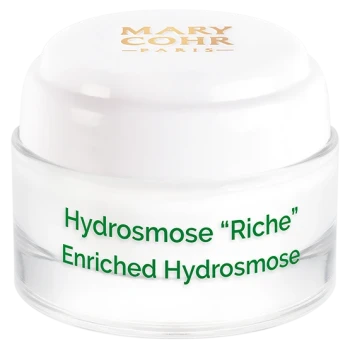 Mary Cohr Hydrosmose Rich Cream | Intensiivselt niisutav ja toitaineterikas näokreem kuivale ja väga kuivale nahale 50 ml