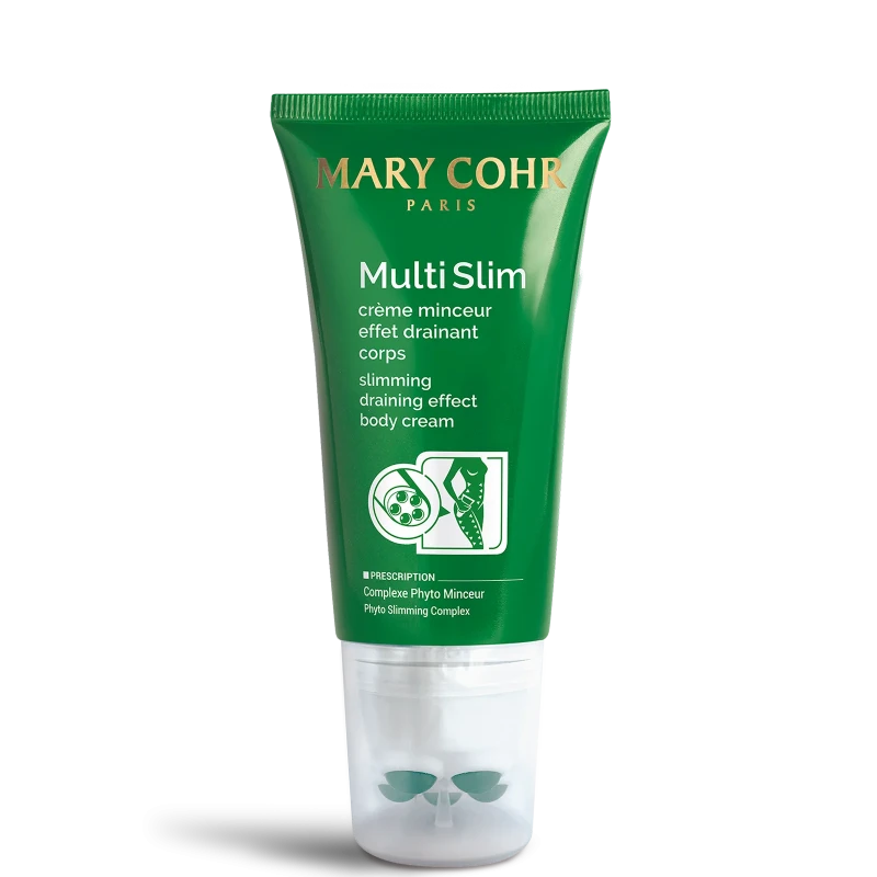Mary Cohr Multi Slim | Modelliv toimega tselluliidivastane kehakreem 125 ml