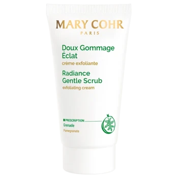 Mary Cohr Radiance Gentle Scrub | Мягкий двойного действия скраб для лица с ферментами 50 мл