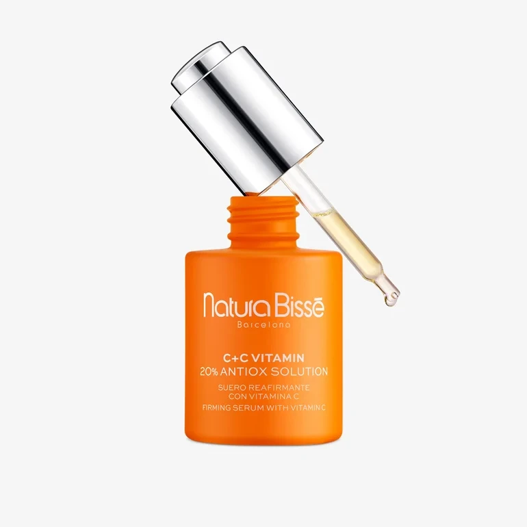 Natura Bissé C+C Vitamin 20% Antiox Solution | Интенсивная антиоксидантная сыворотка с витамином C 30 мл