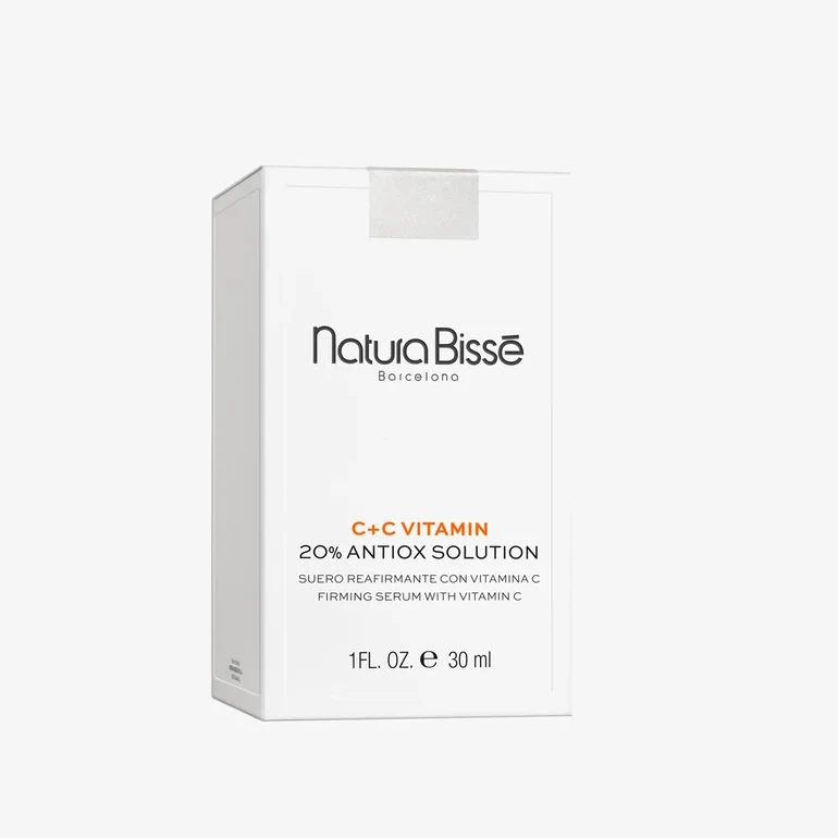 Natura Bissé C+C Vitamin 20% Antiox Solution | Интенсивная антиоксидантная сыворотка с витамином C 30 мл