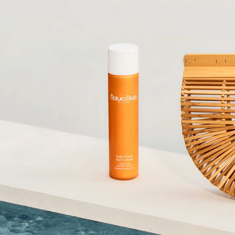 Natura Bissé C+C Vitamin Body Cream | Интенсивно увлажняющий и укрепляющий крем для тела с витамином C 250 мл