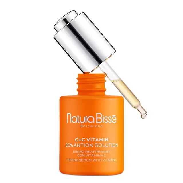 Natura Bissé C+C Vitamin Duo | Vananemisvastane kinkekomplekt C-vitamiini seerumi ja näokreemiga