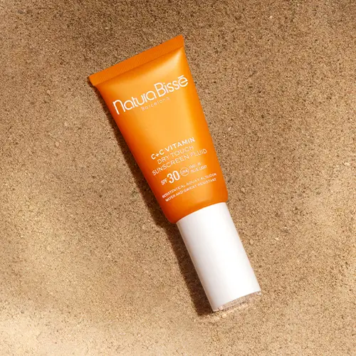 Natura Bissé C+C Vitamin SPF 30 Dry Touch Sunscreen Fluid | Флюид от солнца с витамином C SPF 30, антивозрастной, 30 мл