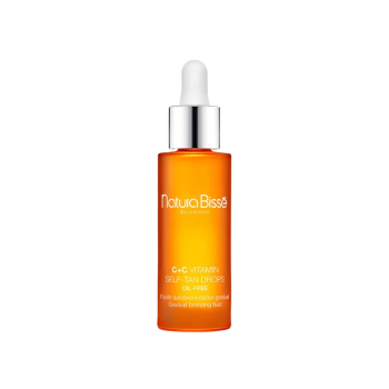 Natura Bissé C+C Vitamin Self-Tan Drops | Капли для автозагара с витамином C 30 мл