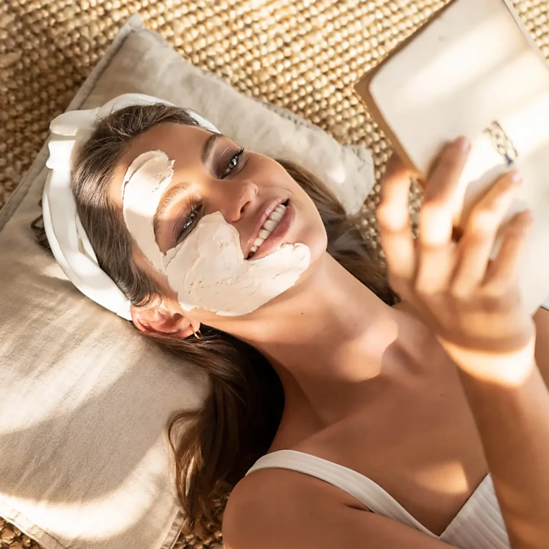 Natura Bissé C+C Vitamin Soufflé Mask | Укрепляющая и увлажняющая маска с витамином C 75 мл
