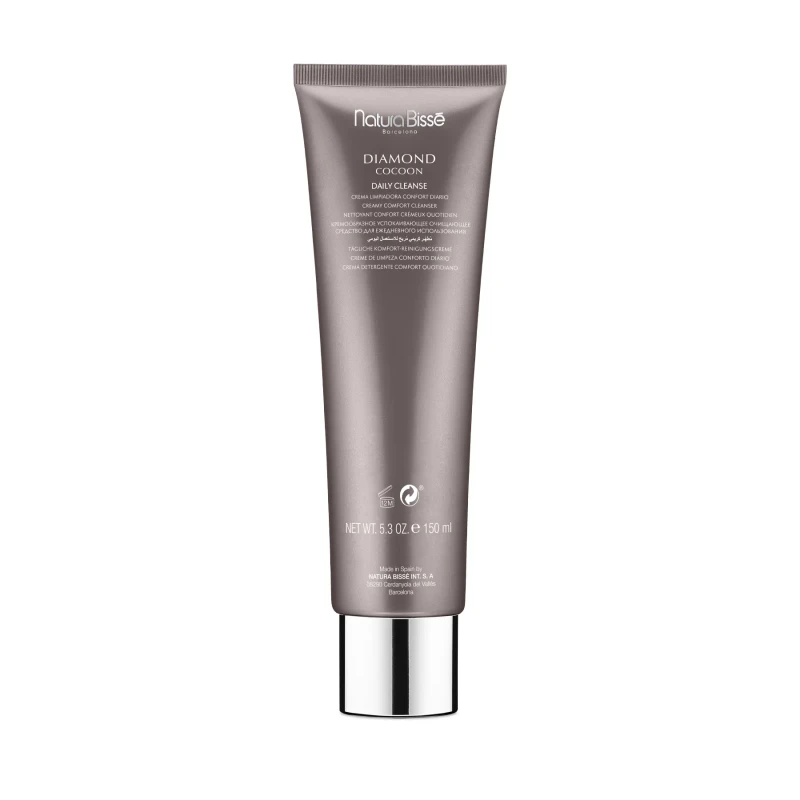 Natura Bissé Diamond Cocoon Daily Cleanse | Kreemjas puhastus- ja meigieemaldaja 150 ml