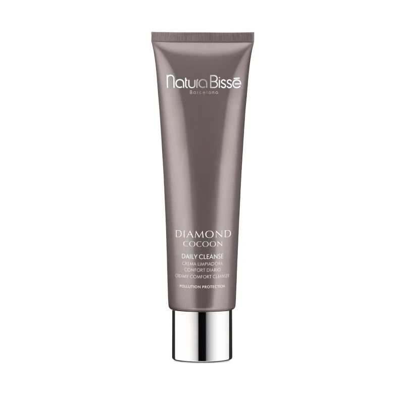 Natura Bissé Diamond Cocoon Daily Cleanse | Kreemjas puhastus- ja meigieemaldaja 150 ml