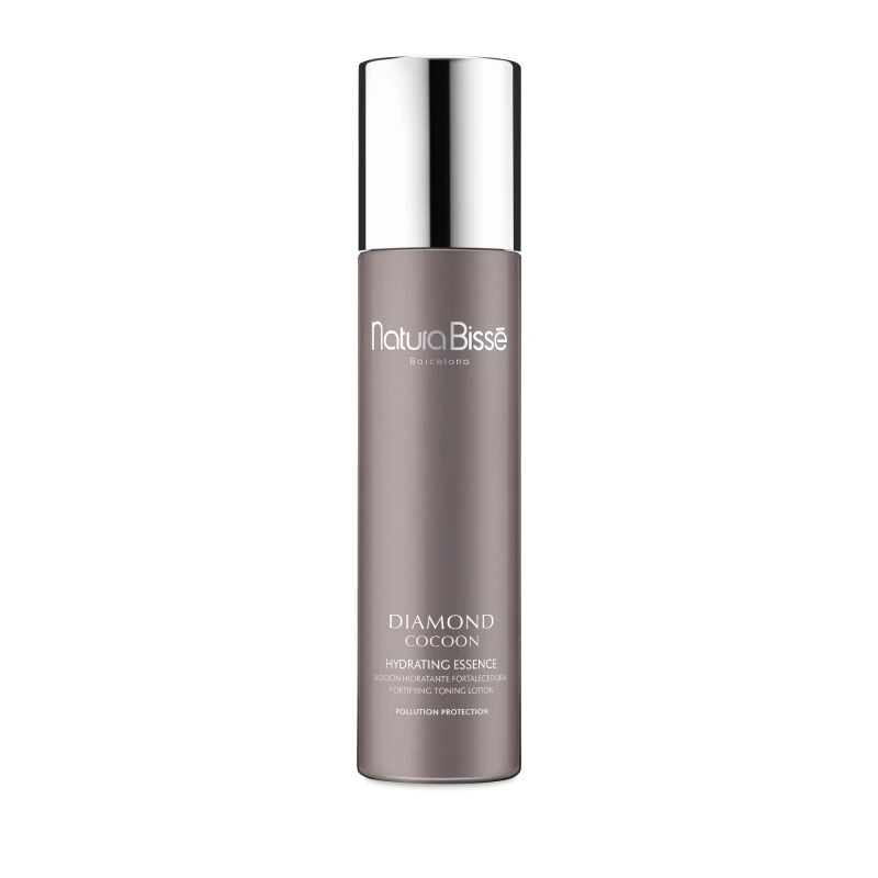 Natura Bissé Diamond Cocoon Hydrating Essence | Intensiivselt niisutav tooniv essents prebiootikumidega 200 ml