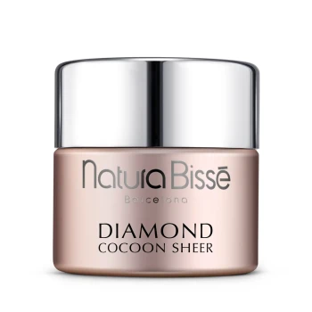 Natura Bissé Diamond Cocoon Sheer Cream SPF 30 PA++ | Valgustavaks tooniv vananemisvastane näokreem SPF 30 50 ml