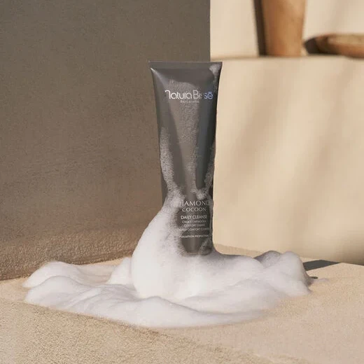 Natura Bissé Diamond Cocoon Daily Cleanse | Kreemjas puhastus- ja meigieemaldaja 150 ml