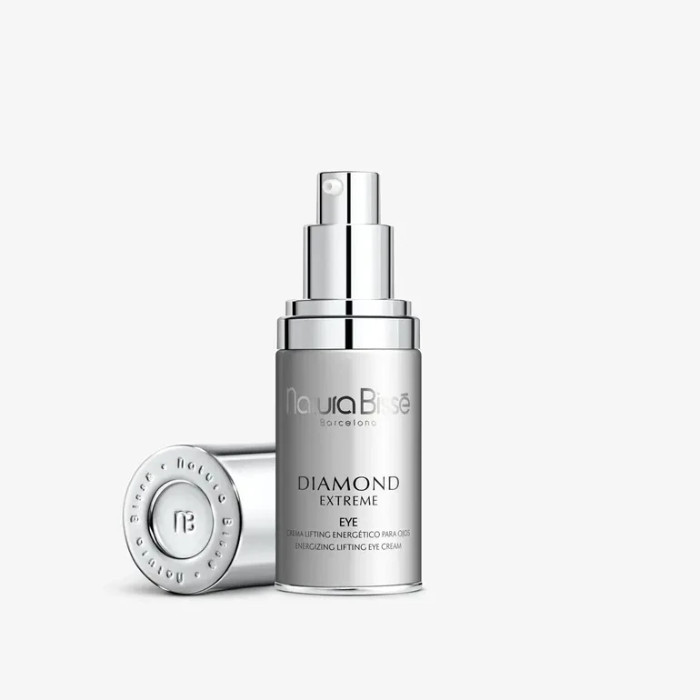 Natura Bissé Diamond Extreme Eye | Energeetiline lifting-ümbruskreemi 25 ml