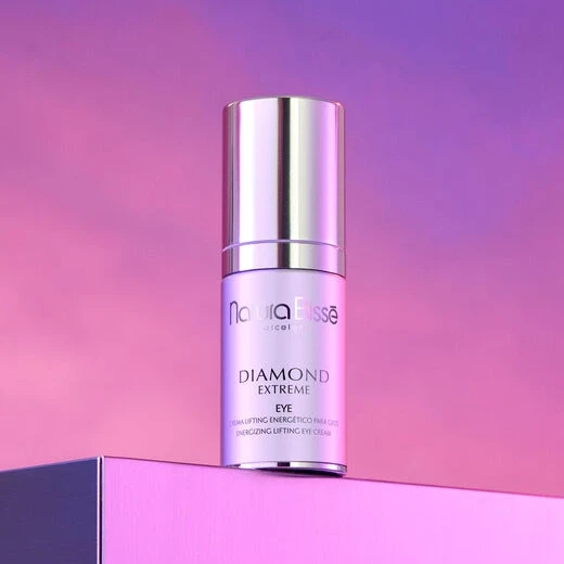 Natura Bissé Diamond Extreme Eye | Energeetiline lifting-ümbruskreemi 25 ml