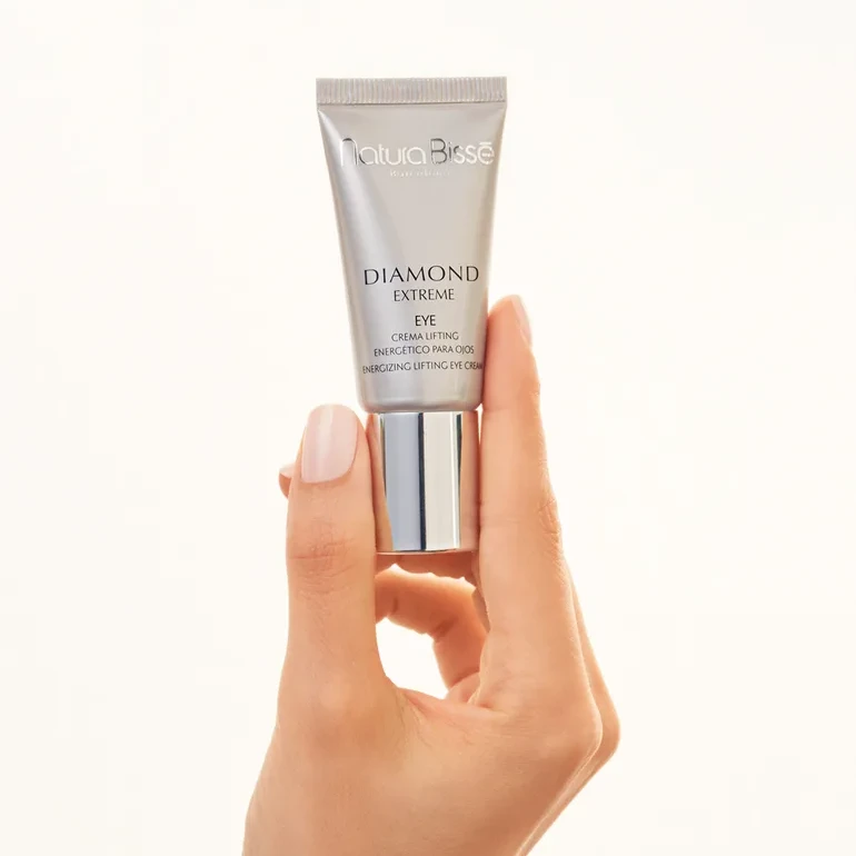 Natura Bissé Diamond Extreme Eye | Энергизирующий лифтинг-крем для век 10 мл