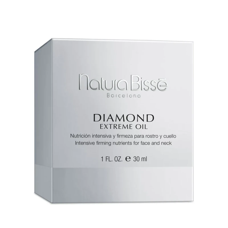 Natura Bissé Diamond Extreme Oil | Toitev ja tugevdav näo- ja kaelaõli 30 ml