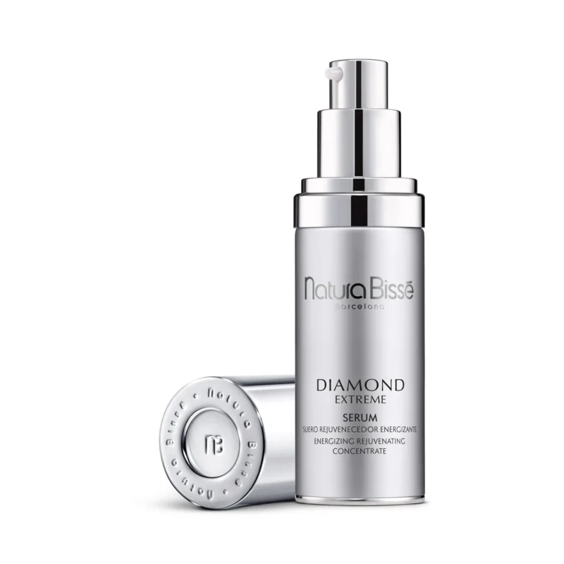 Natura Bissé Diamond Extreme Serum | Energiseeriv ja uuendav luksuslik näoseerum 40 ml