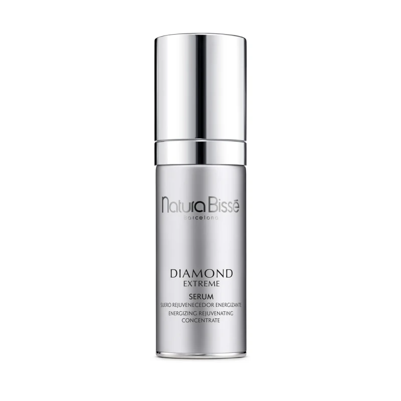 Natura Bissé Diamond Extreme Serum | Energiseeriv ja uuendav luksuslik näoseerum 40 ml