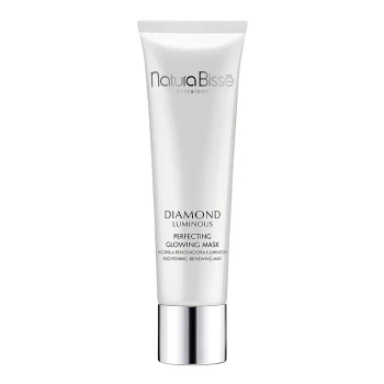 Natura Bissé Diamond Luminous Perfecting Glowing Mask | Осветляющая и восстанавливающая маска для лица 100 мл