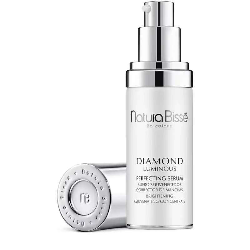 Natura Bissé Diamond Luminous Perfecting Serum | Valgustav vananemisvastane pigmentatsioonivastane seerum 40 ml