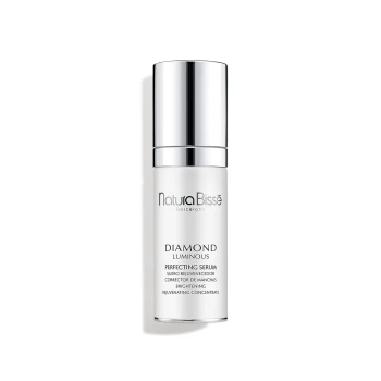 Natura Bissé Diamond Luminous Perfecting Serum | Осветляющая антивозрастная сыворотка против пигментных пятен 40 мл