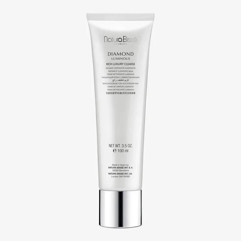 Natura Bissé Diamond Luminous Rich Luxury Cleanse | Осветляющий роскошный очищающий бальзам 100 мл