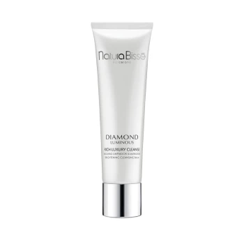 Natura Bissé Diamond Luminous Rich Luxury Cleanse | Valgustav luksuspuhastusbalm 100 ml