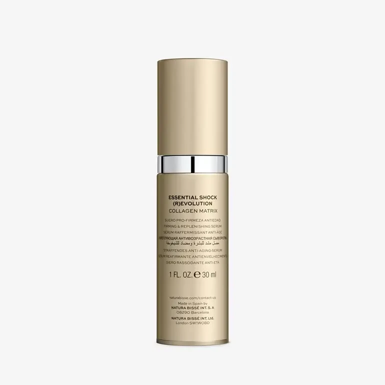 Natura Bissé Essential Shock Intense Complex | Интенсивная укрепляющая антивозрастная сыворотка 30 мл